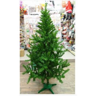 【聖誕樹】台灣製造 PVC聖誕樹 聖誕節佈置用品 普通PVC聖誕樹 TG07 12, 12尺-PVC(空樹),綠, 綠