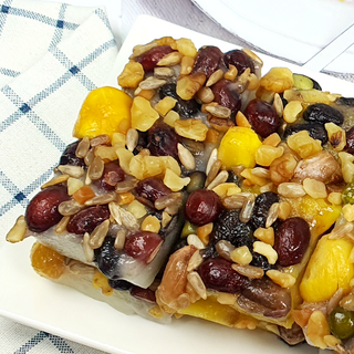 잇츠떡 모둠 영양떡 1되 흑미 백미 단호박 찰떡 식사대용 간식 답례 개업 선물, 58g, 40개, 영양떡3가지맛