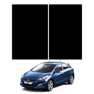 로톰 i30 2세대 (11년-16년) 파노라마 썬루프 썬팅필름, RTF-7S 45, 현대