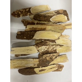 黑皮黃耆王 特選極品300公克, 1個