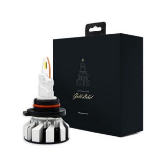 엑셀라이트 전조등 LED Gold Label, 1개, 9005