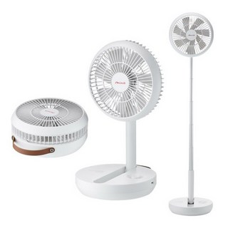 신일 무선 선풍기 폴딩팬 접이식 캠핑용 키높이