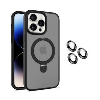 磁吸手機殼 防摔殼 自帶鏡頭框