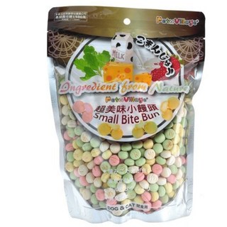幼犬最愛PV超美味小饅頭 狗狗小饅頭 狗餅乾 寵物餅乾 狗狗零食 寵物零食 幼犬零食 狗點心 小狗零食, 1個, 綜合, 綜合