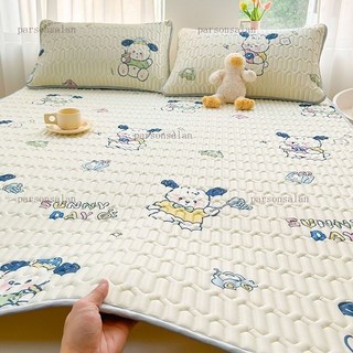 乳膠涼感床墊 涼蓆床墊 冰絲涼席 單人雙人床墊 涼墊 涼感墊, 海鹽味道[涼感冰絲持久涼感],180x200cm[冰絲乳膠席]