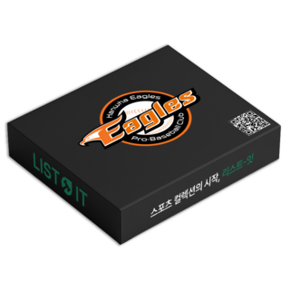 SCC 야구 KBO 랜덤 박스 11+1장 기아 엘지 삼성 한화 두산 키움 팀 카드, 한화 이글스, 1개