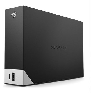 Seagate 휴대용 5TB 외장 하드 드라이브 HDD – PC Mac PS4 및 Xbox용 USB 3.0 1년 구조 서비스STGX5000400 검정, Desktop Hub, 18TB, 1개