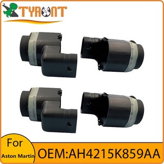 TYRNT 주차 보조 스페이싱 센서 초음파 경고 후진 레이더 애스턴 마틴 라피드 포드 갤럭시 S-MAX AH4215K859AA, 4pcs
