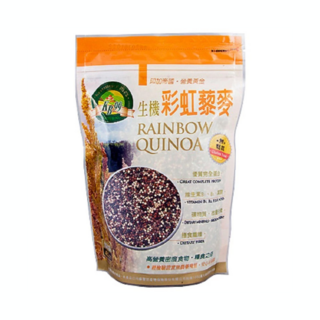 肯寶KB99 生機彩紅藜麥480公克/包, 480g, 1個