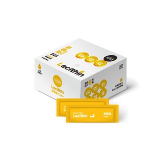 六甲村 PLUS 卵磷脂 30包 - 粉營養系列, 1個, 卵磷脂PLUS+