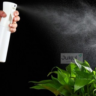 적절상회 안개분사 분무기 500ml 화이트