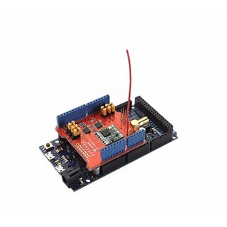 【台灣物聯】Arduino LoRa 擴展板 – 868M frequency Arduino 專用 Lora 擴展板, 1個, 含稅, 含稅