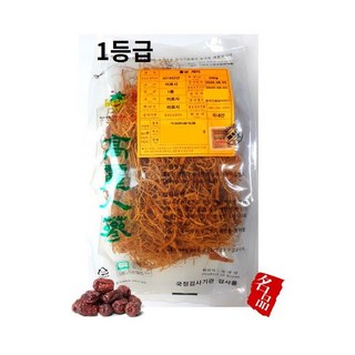 국내산 100% 고려홍삼 홍미삼 1등급 미삼 대추증정 30g 인삼뿌리 뿌리홍삼, 1개, 300g