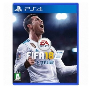 PS4 피파18 FIFA18 정식발매 중고