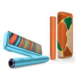 IQOS ILUMA 일루마 프라임 WE 2023 오아시 스타터 키트, 오아시스 (오렌지), 1개