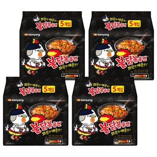 （快來了）, Samyang Buldak 炒麵 140g 20ea