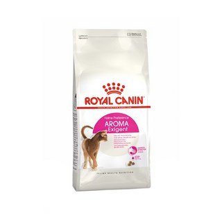 Royal Canin 皇家貓糧 AROMA Exigent E33 嗜口性, 2kg, 1包, E33 挑嘴成貓濃郁香味乾糧