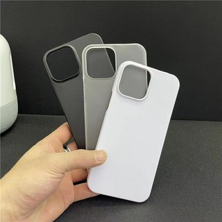 臺灣出貨 適用蘋果iPhone17係列手機殻15PromaxPC硬殻半包透明素材11係列xr