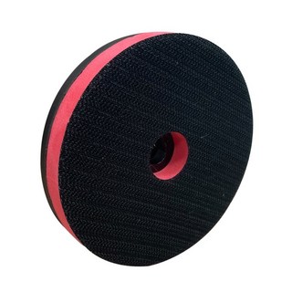 TSAI 小蔡的店 KT-W無線打蠟機底盤 打蠟機 拋光機 電動拋光 無線打蠟機 電池打臘機 電動工具 洗車工具, 4吋底盤