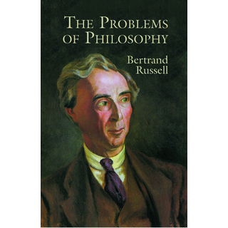 (영문도서) The Problems of Philosophy Paperback, Dover Publications, English, 9780486406749