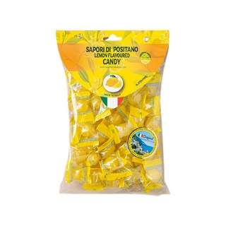 이탈리아 사포리디 포지타노 레몬맛캔디, 500g, 1개