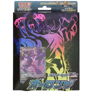 포켓몬 카드 게임 소드 & 실드 스타터 세트 VMAX 오롱게, 단품, 1개