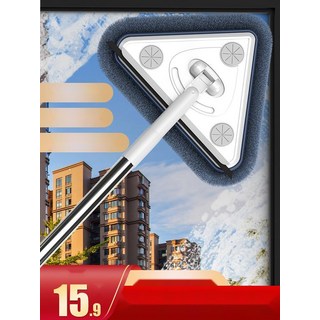 [강력한 자력] 자석 창문닦이 유리창 청소 전문가용 이중창 청소기