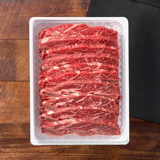 [오늘의소] 초이스 꽃갈비 LA갈비 2kg 선물세트, 1개