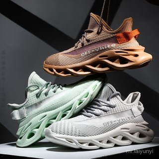 限時下殺 新品運動鞋厚底增高氣墊減震休閒百搭男女情侶運動鞋ODF7日常百搭輕便舒適耐磨耐穿WXZ8