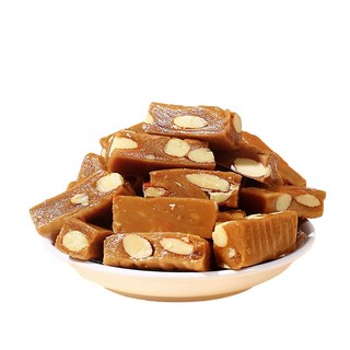 티니포크 프리미엄 꿀 아몬드 카라멜 사탕, 1개, 108g