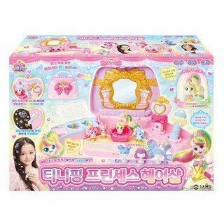 프린세스 캐치티니핑 티니핑 프린세스 헤어샵, 프린세스 캐치티니핑 프린세스 헤어샵, 1개