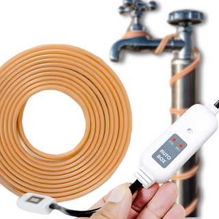 국내생산 고급형 과열방지 자동센서형 동파방지 열선 1m 히팅케이블, 1개
