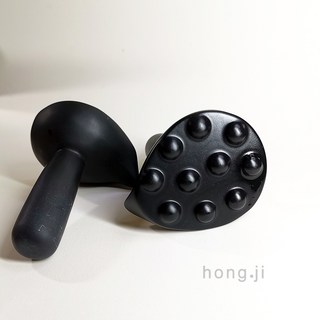 AA28 泗濱砭石按摩龜 天然砭石原石切割 背部按摩刮痧板 肩頸刮痧 大腿膽經 背部經絡疏通 全身按摩, 1個