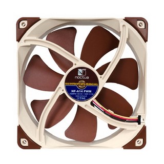 녹투아 시스템쿨러 NF-A14 PWM, 1개