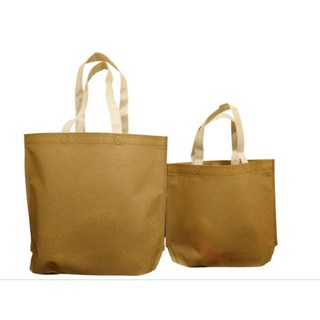 無紡布素色手提袋 購物袋