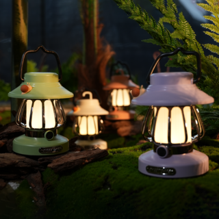 충전식 레트로랜턴