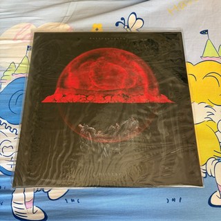 C AllStar 人類世 港版黑膠LP 全新未拆, 如圖, 詳見包裝