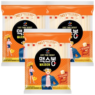 맥스봉 오리지널 455g, 3개