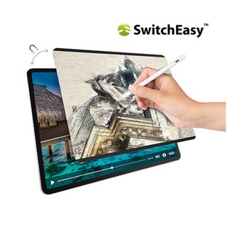 아이패드 종이질감 필름 제품 이미지