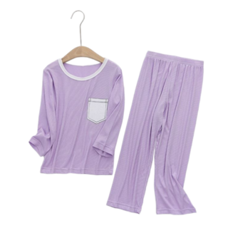 팝키즈 초등 주니어 쿨 데일리 실내복