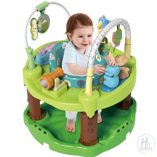 더블H샵 조립형 아기쏘서 그린