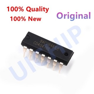 (10개) CD4049 4CD046 DIP14, 10 CD4013