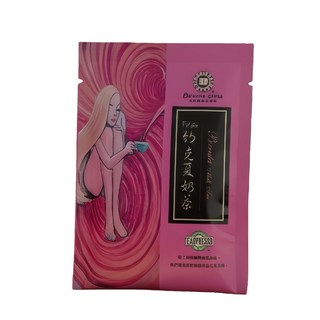 健康本味 西雅圖即品約克夏奶茶 25g 隨手包, 1個, 西雅圖即品約克夏奶茶25g*1包