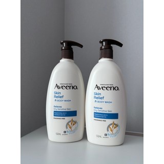 아비노 스킨릴리프 바디워시 532mLx2개, 스킨릴리프 워시 532mLx2개, 2개, 532ml