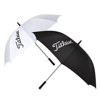 타이틀리스트 2025 UV 쿨링 우산 TA25UVU) 골프 우산 아쿠쉬네트코리아 정품, 블랙, 1개