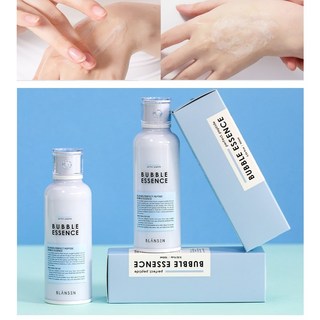 탄산 버블팩 버블 에센스팩 병풀잎수 크림 수부지 기초 이마 얼굴 잔주름 속당김 수분크림, 1개, 100ml