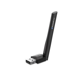 티피링크 UB500 Plus 블루투스 5.3 USB 어댑터 - 장거리 무선 연결, BLACK, 1개
