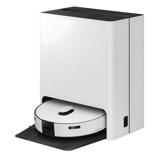 삼성전자 BESPOKE 스팀 9600 로봇청소기 VR7MD96516H 방문설치, VR7MD96516G(설치배송), 그레이계열