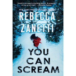 (英文圖書)You Can Scream 平裝版, Kensington Publishing Corpo..., 英文