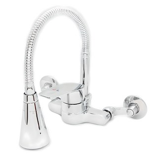 국산 수도엔꼭지 벨포말 킹 주방코브라 수전 TPF-0140_2, 1개